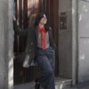 Blazer TIMELESS - Giacca Doppiopetto in Lana e Seta - Thumbnail Image 1