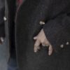 Blazer TIMELESS - Giacca Doppiopetto in Lana e Seta - Thumbnail Image 4