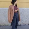 Blazer TIMELESS - Giacca Doppiopetto in Lana e Seta - Thumbnail Image 10