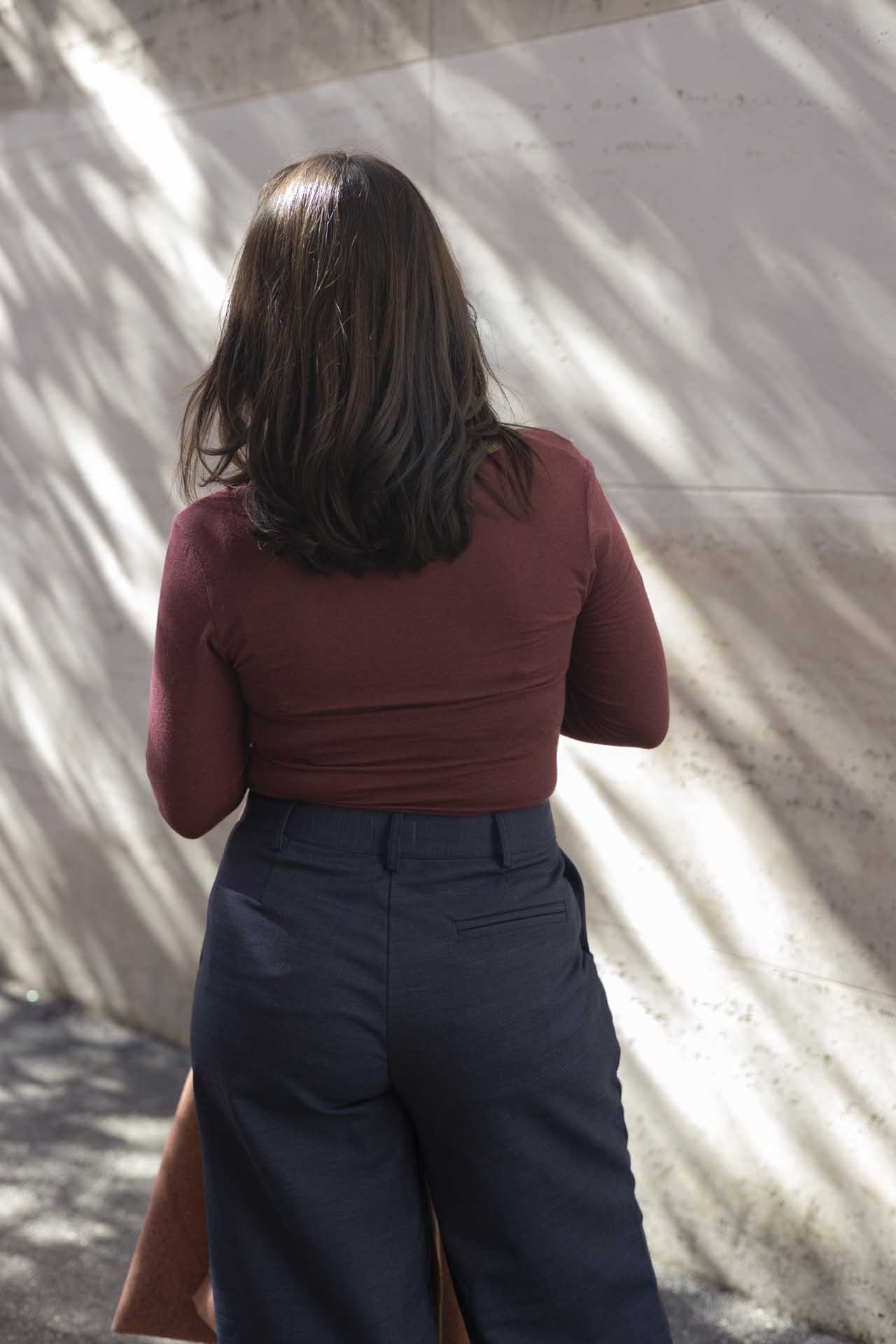 Pantalone '45 - Pantalone con pieghe - immagine 8