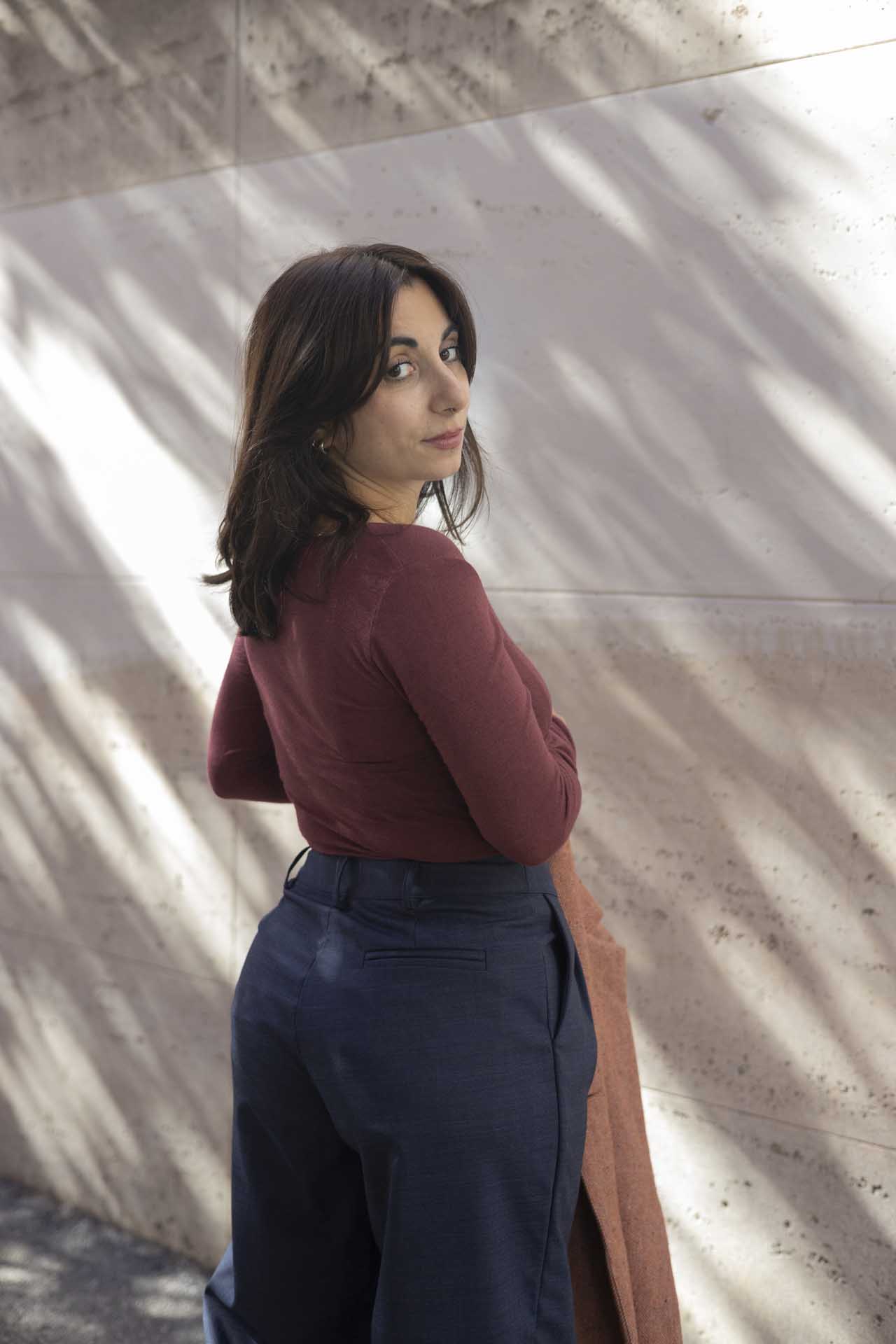 Pantalone '45 - Pantalone con pieghe - immagine 7