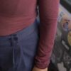 Pantalone '45 - Pantalone con pieghe - Thumbnail Image 6