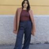 Pantalone '45 - Pantalone con pieghe - Thumbnail Image 1