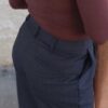 Pantalone '45 - Pantalone con pieghe - Thumbnail Image 4