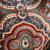 Paisley bordeaux