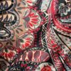 Paisley nero
