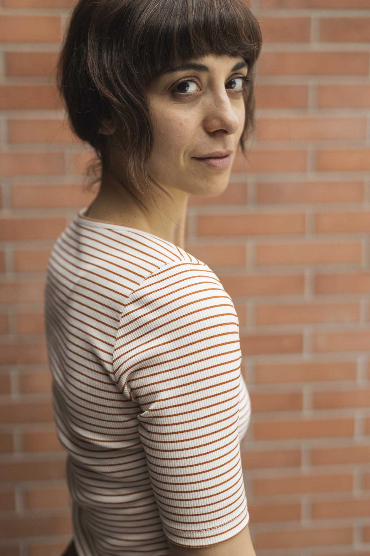 AURA - Maglia mezze maniche - immagine 6
