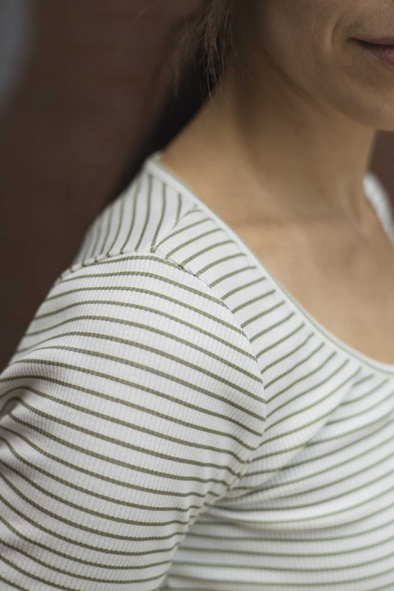 AURA - Maglia mezze maniche - immagine 3