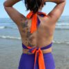 Costume-double-vita-alta-triangolo-viola-arancio-3