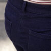 Pantalone PANTASTICO WIDE- Pantalone ampio denim maglia - Thumbnail Image 4